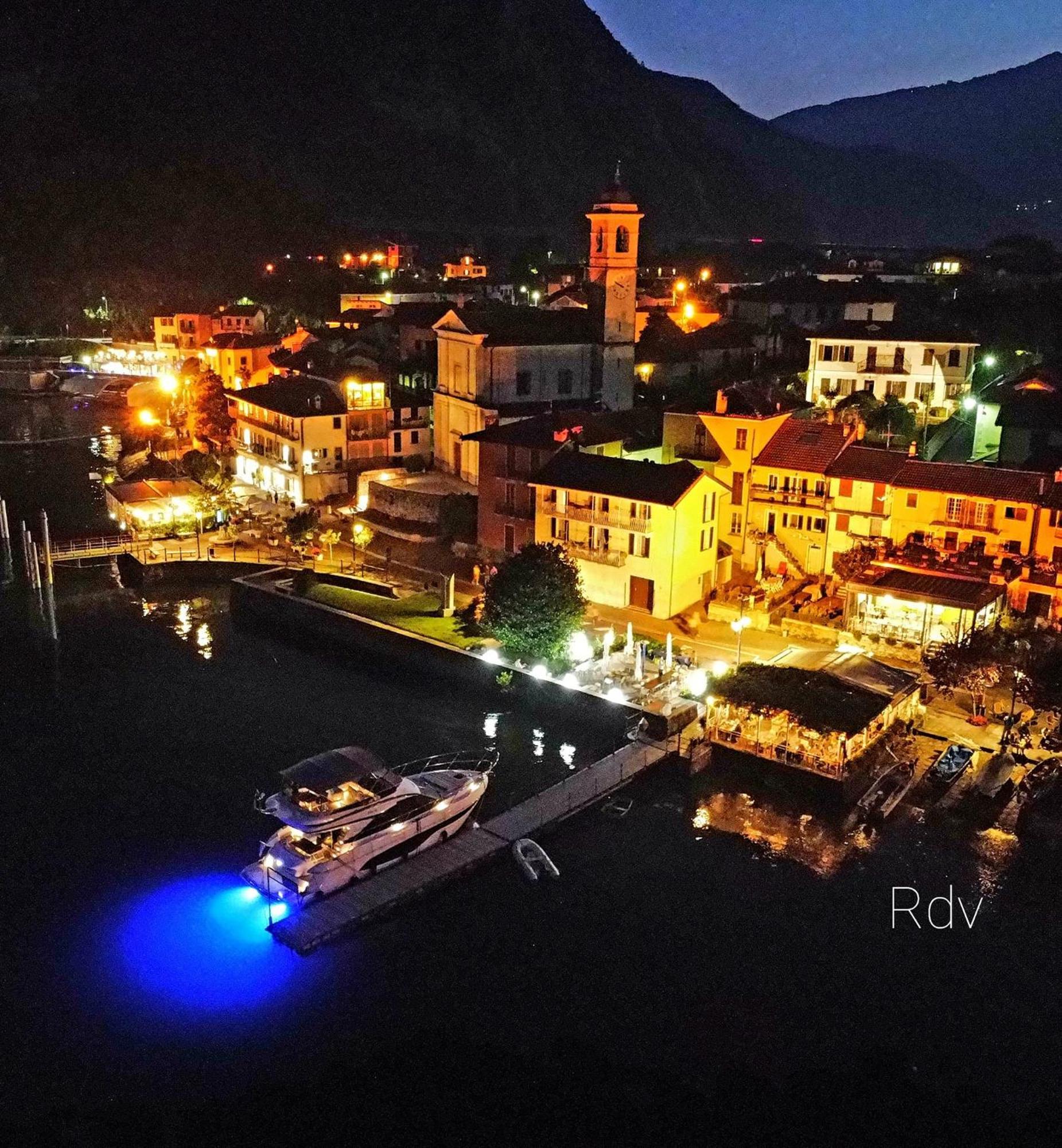 La Romantica Feriolo Exteriér fotografie