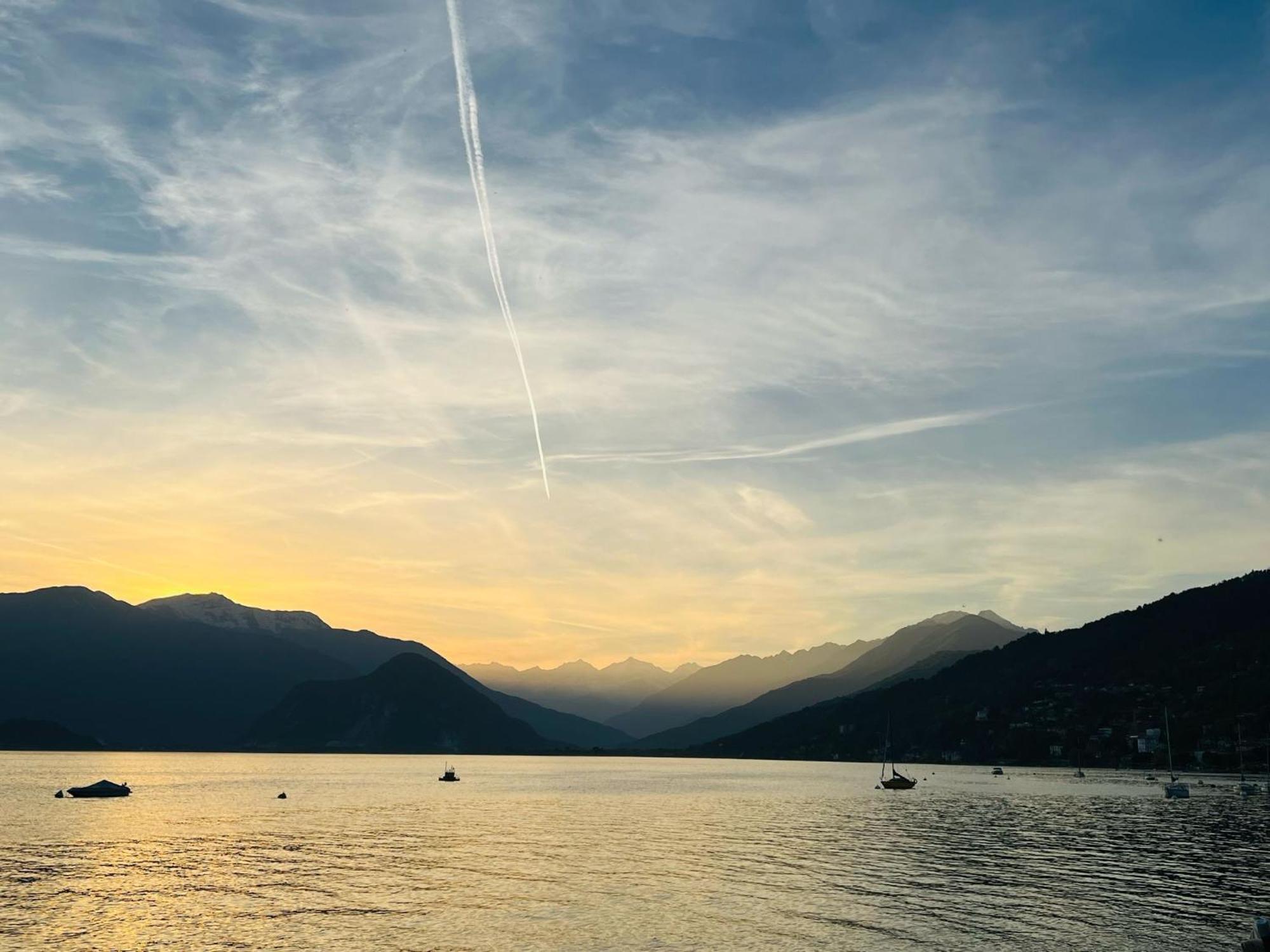 La Romantica Feriolo Exteriér fotografie